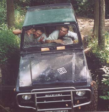 Alian 4x4 Offroad