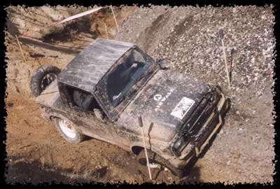 Alian 4x4 Offroad
